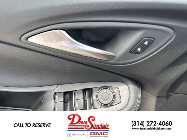 New 2026 Buick Encore GX Sport Touring w/ Advanced Technology Package FWD image 13