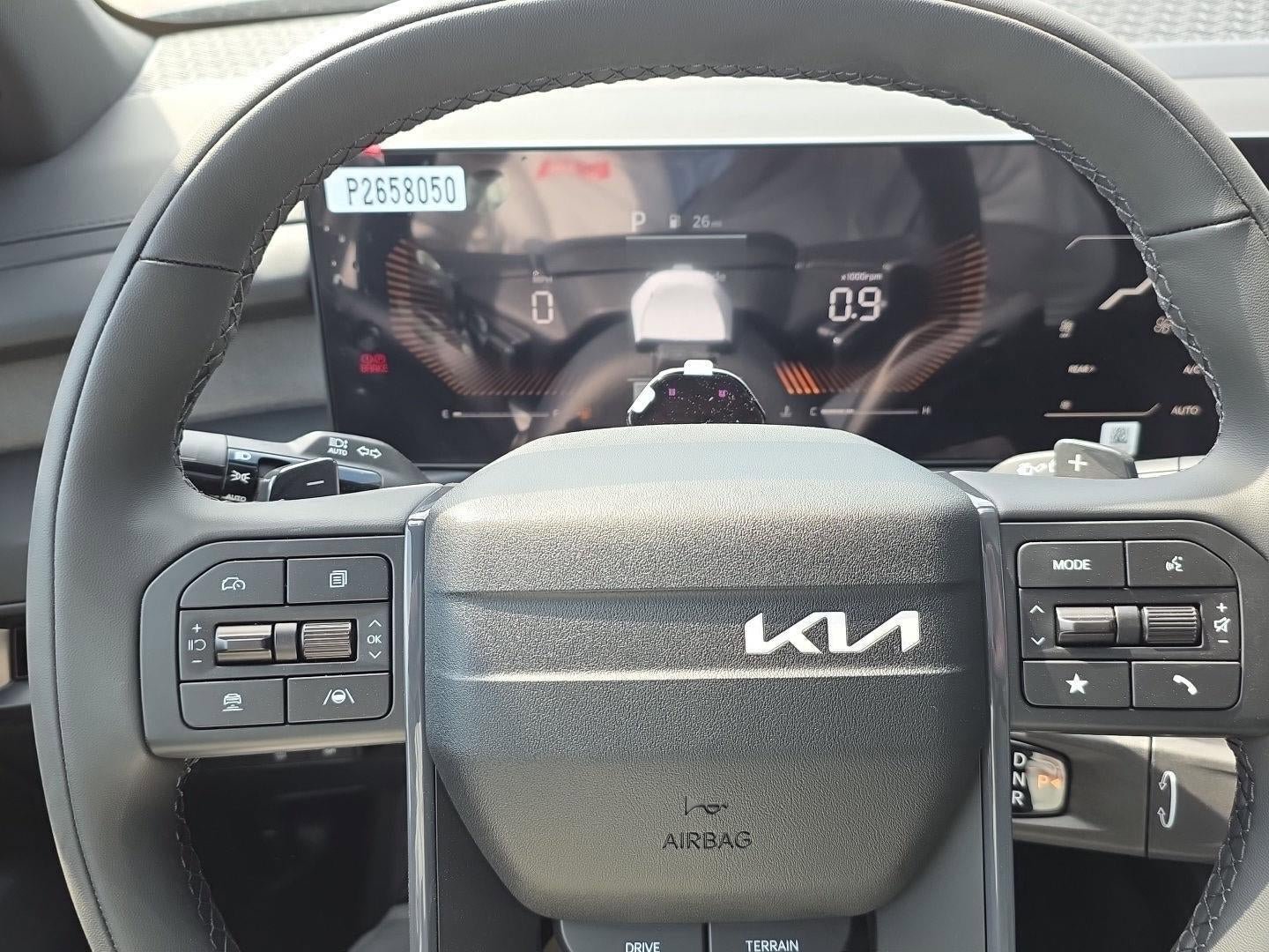 New 2027 Kia Telluride EX X-Line image 23
