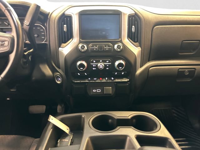 Used 2021 GMC Sierra 1500 SLE w/ X31 Off-Road Package AWD/4WD image 12