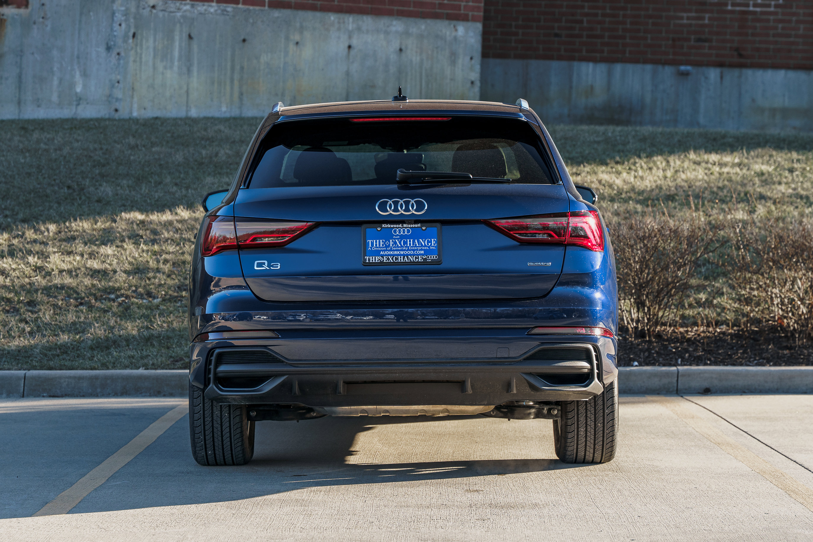 Certified 2025 Audi Q3 2.0T Premium w/ Convenience Package image 26