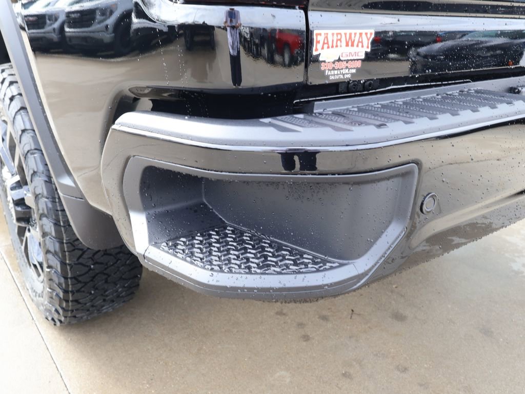 New 2026 Chevrolet Silverado 2500 LTZ image 35