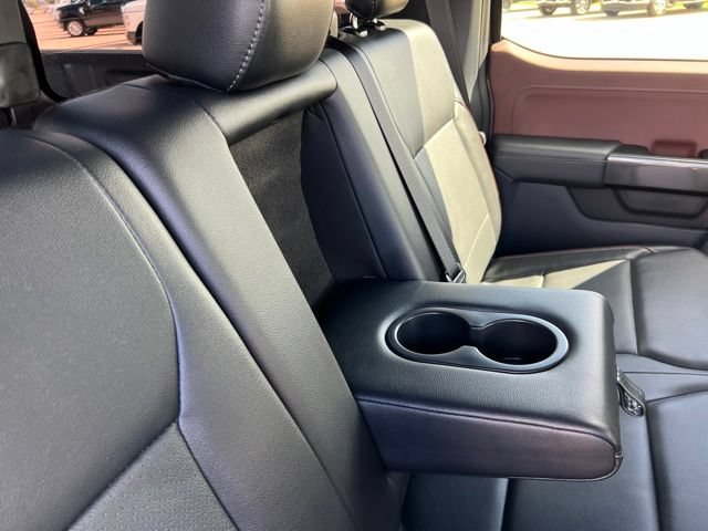 Used 2023 Ford F150 Lariat AWD/4WD image 35
