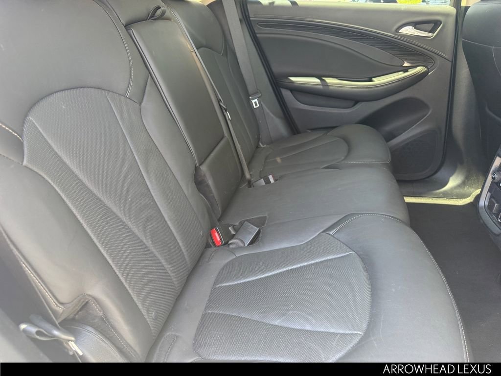 Used 2017 Buick Envision Essence FWD image 24