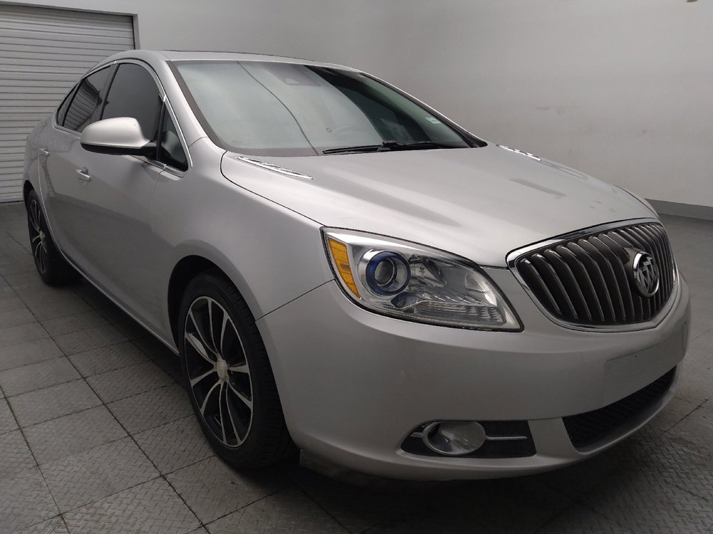 Used 2017 Buick Verano Sport Touring w/ Experience Buick Package FWD image 13