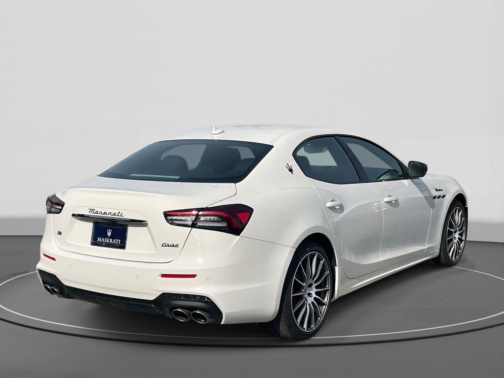 New 2024 Maserati Ghibli Modena Ultima Q4 AWD/4WD image 4