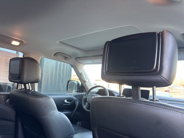 Used 2022 Nissan Armada Platinum w/ Captain's Chairs Package image 16