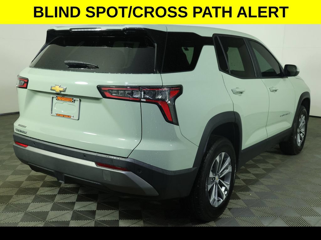 Used 2026 Chevrolet Equinox LT FWD image 8