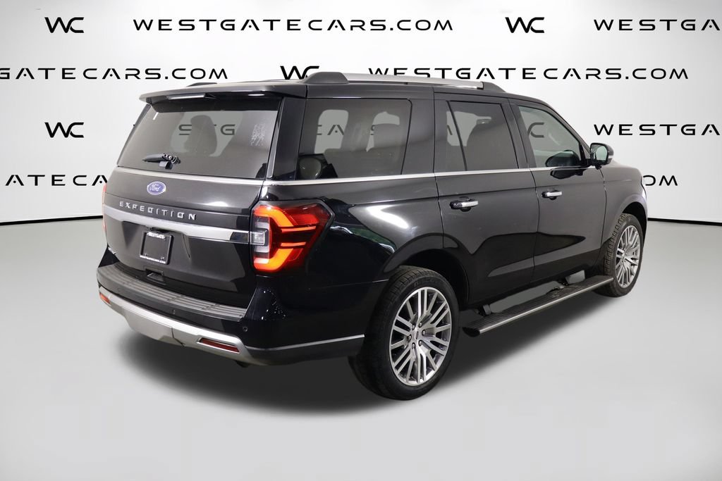 Used 2023 Ford Expedition Limited AWD/4WD image 47