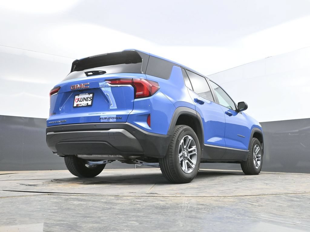 Used 2025 GMC Terrain Elevation AWD/4WD image 37