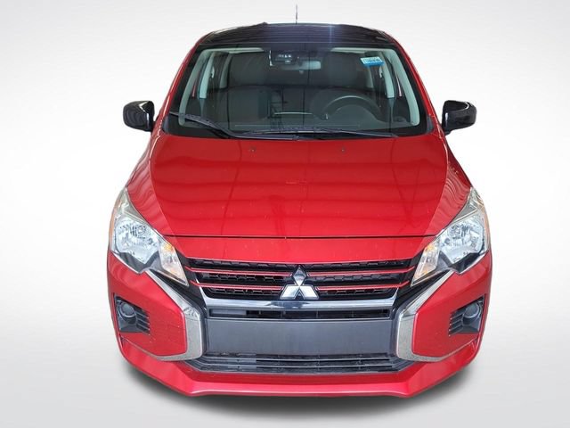 Used 2024 Mitsubishi Mirage Black Edition FWD image 7