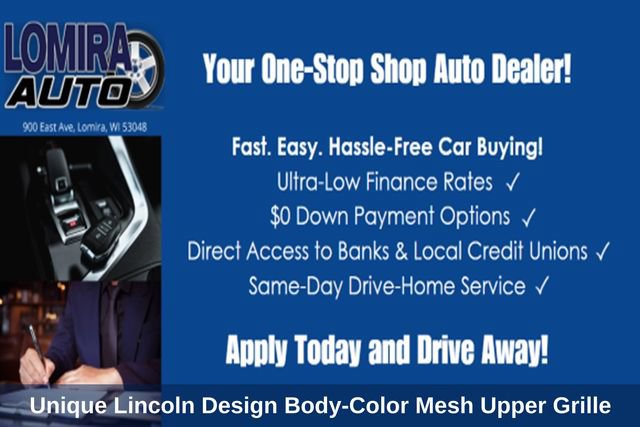Used 2022 Lincoln Corsair Reserve w/ Equipment Group 201A AWD/4WD image 28