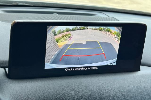 Certified 2025 MAZDA CX-5 AWD 2.5 S w/ Preferred Package image 22