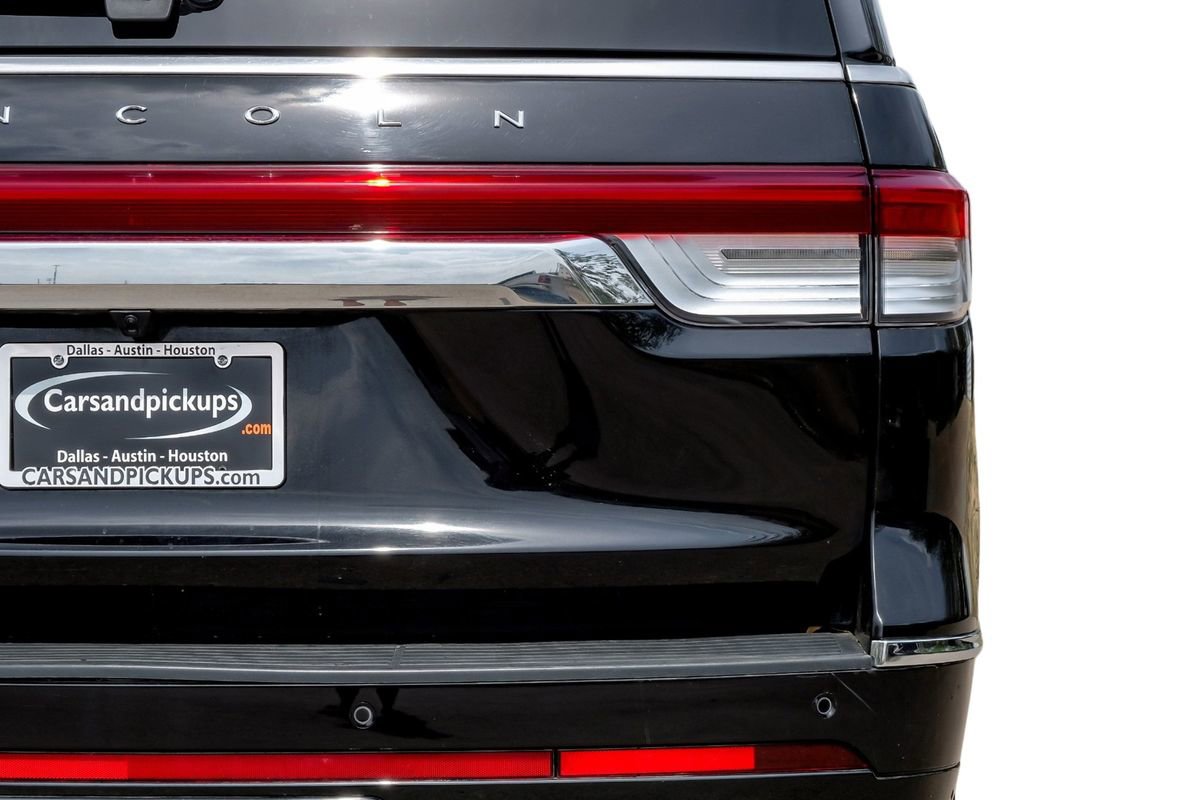 Used 2024 Lincoln Navigator Reserve image 52