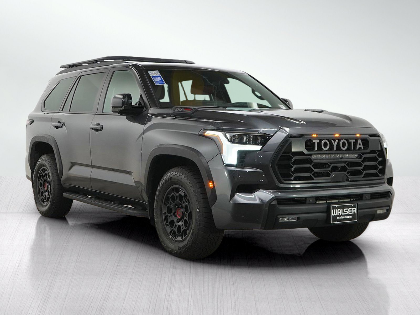 Used 2026 Toyota Sequoia TRD Pro AWD/4WD image 7