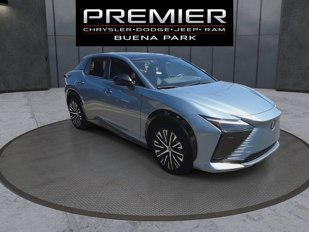 Used 2023 Lexus RZ 450e Premium w/ Accessory Package (Z1) AWD/4WD image 2