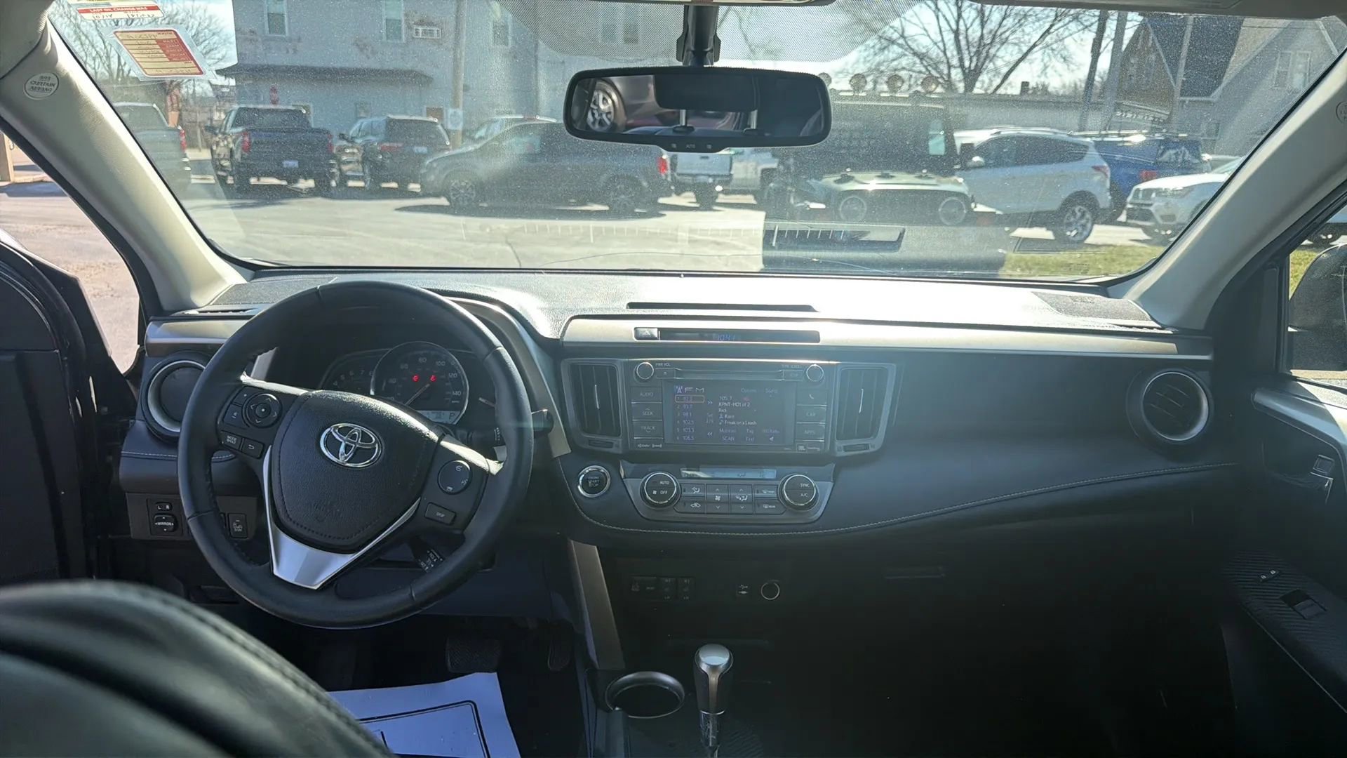 Used 2013 Toyota RAV4 Limited FWD image 37