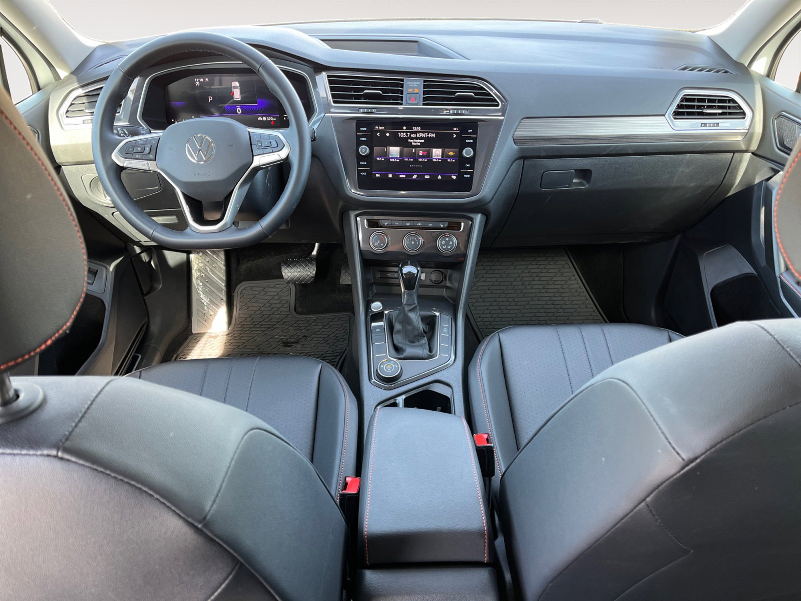 Certified 2024 Volkswagen Tiguan Wolfsburg Edition image 11