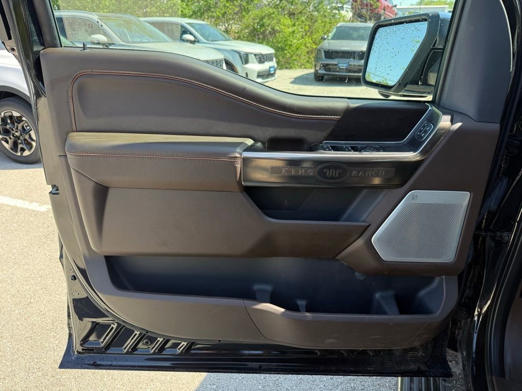 Used 2022 Ford F150 King Ranch w/ Equipment Group 601A High image 8