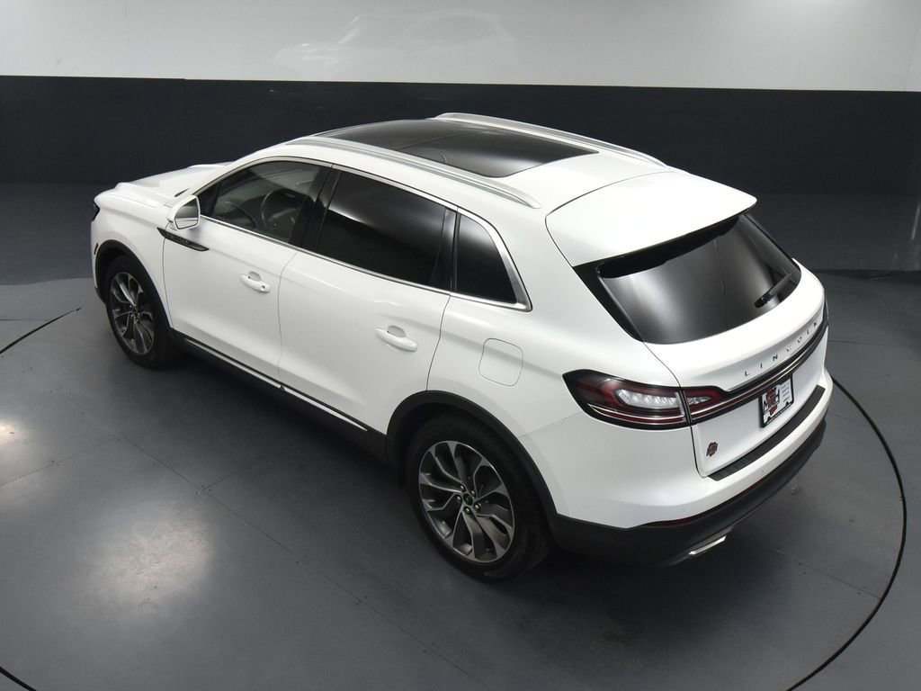 Used 2023 Lincoln Nautilus Reserve w/ Equipment Group 201A image 57