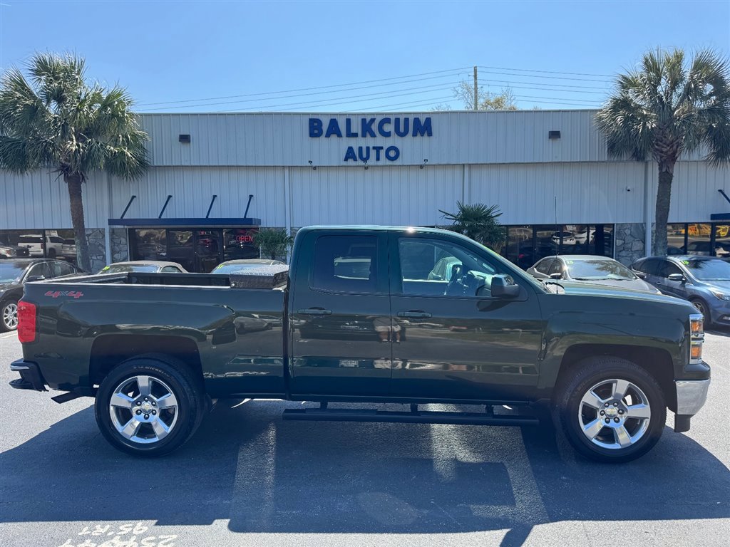 Used 2015 Chevrolet Silverado 1500 LT w/ LT Convenience Package