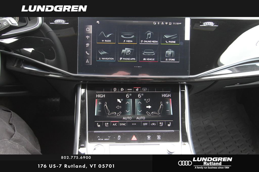 New 2026 Audi Q7 3.0T Premium Plus image 4