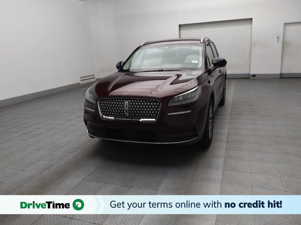 Used 2021 Lincoln Corsair AWD w/ Equipment Group 101A