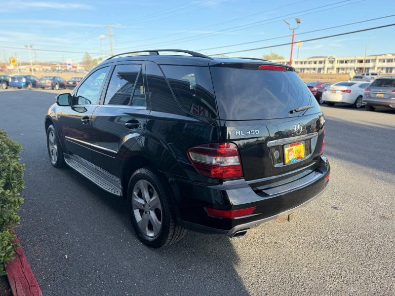 Used 2010 Mercedes-Benz ML 350 4MATIC image 4