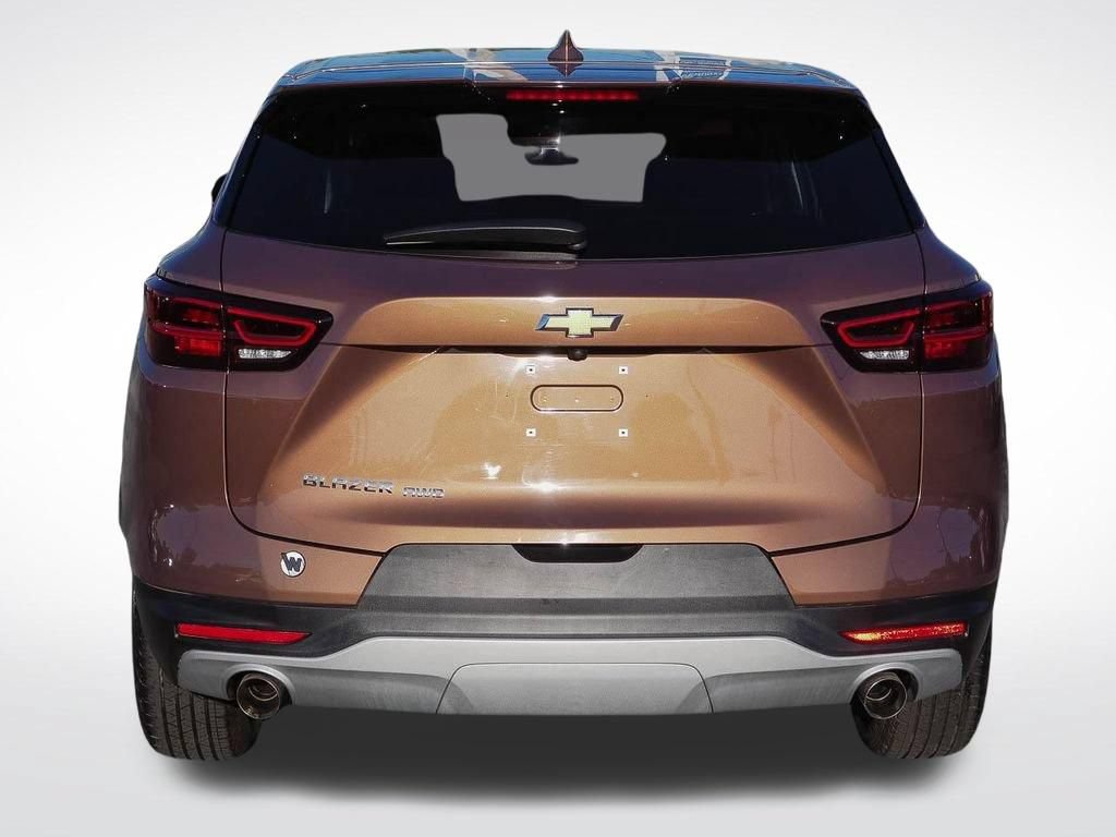 Certified 2023 Chevrolet Blazer LT AWD/4WD image 6