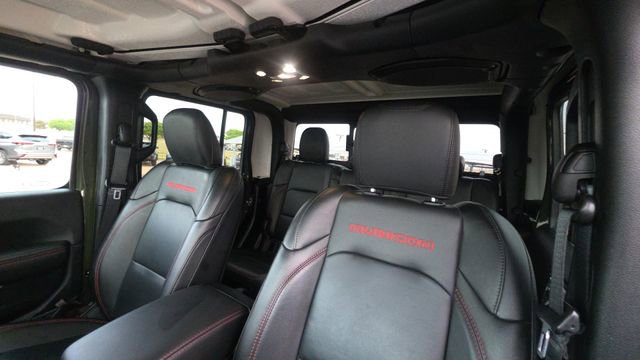 Used 2021 Jeep Gladiator Rubicon image 14