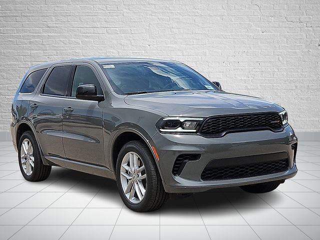 New 2025 Dodge Durango GT AWD/4WD image 6