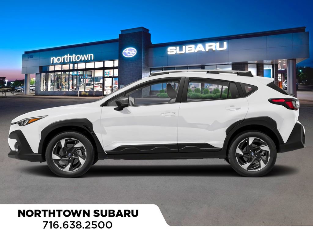 New 2026 Subaru Crosstrek 2.5i Limited image 3