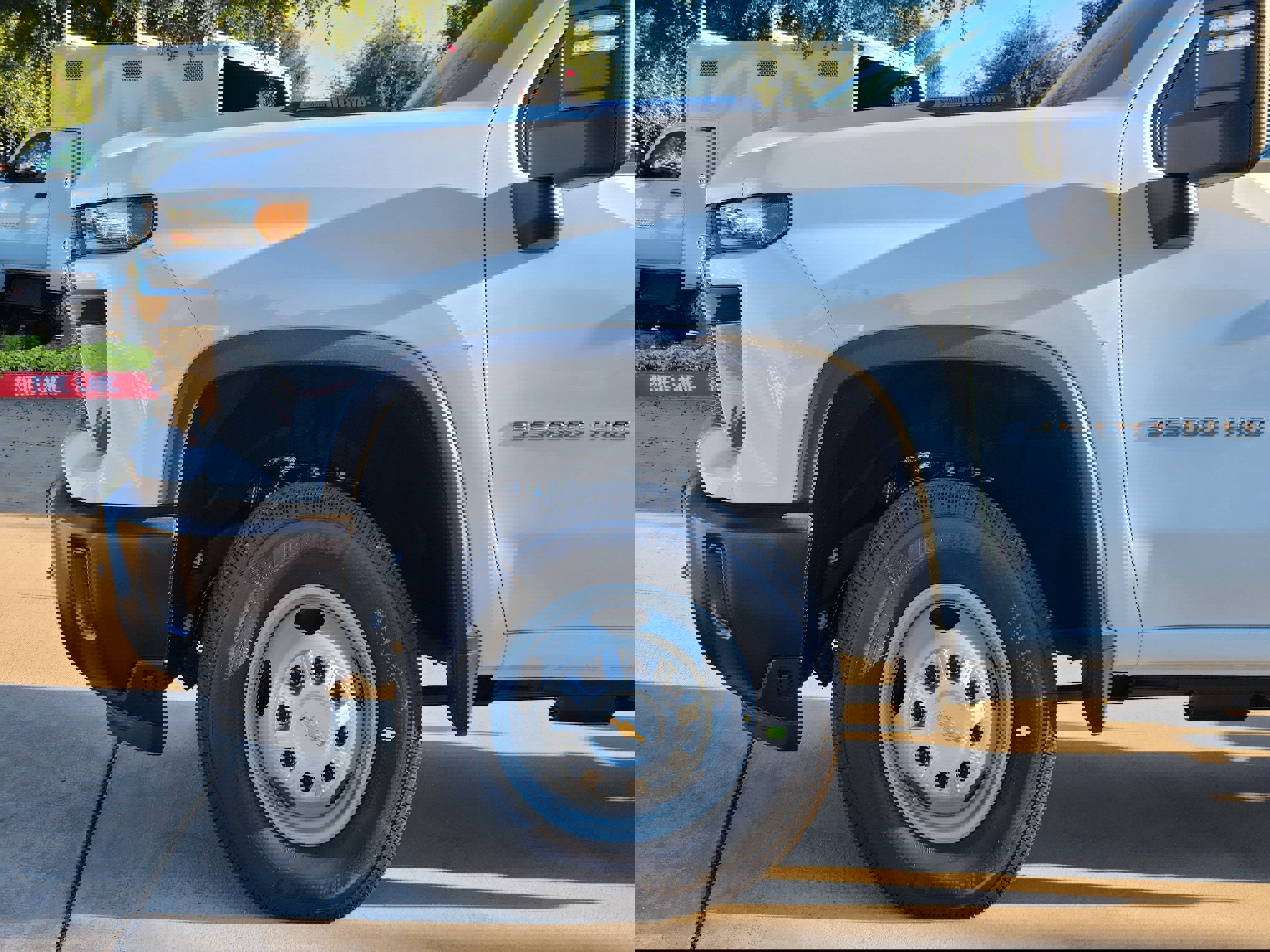 New 2026 Chevrolet Silverado 3500 W/T w/ WT Convenience Package image 15