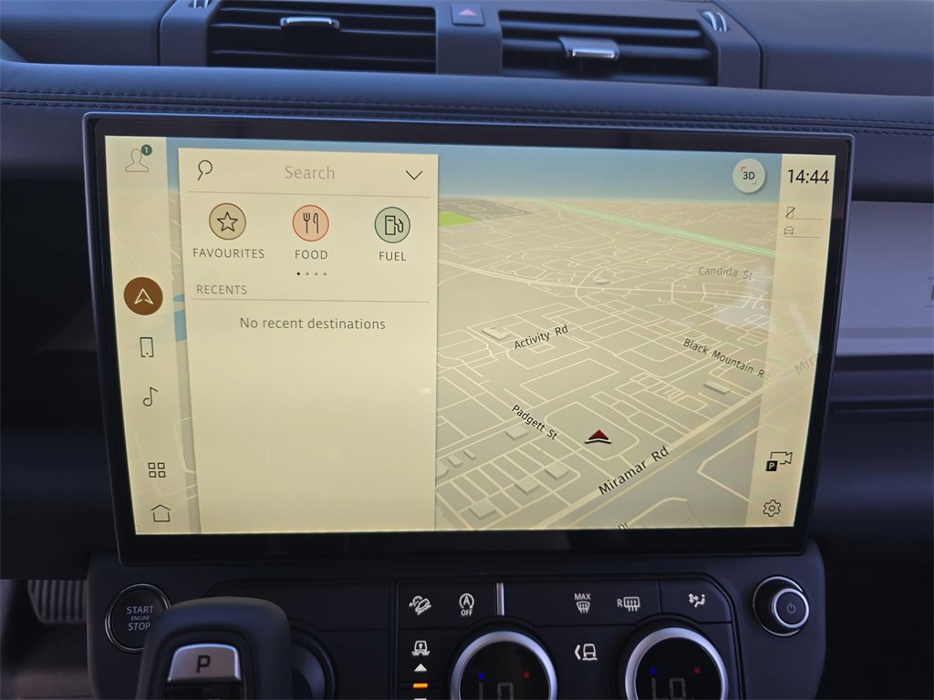 New 2026 Land Rover Defender 130 X-Dynamic SE image 23