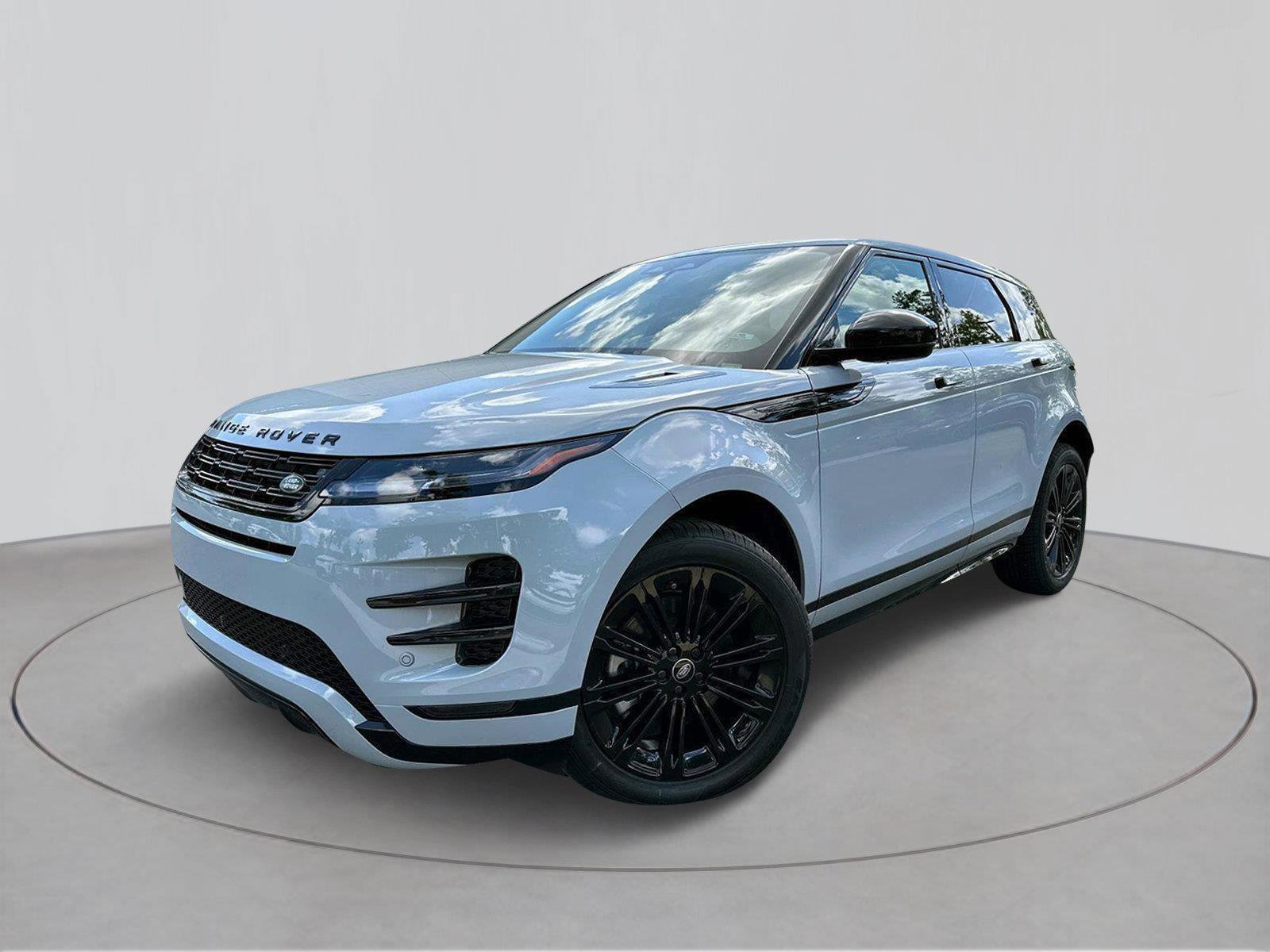 Used 2024 Land Rover Range Rover Evoque Dynamic SE image 1