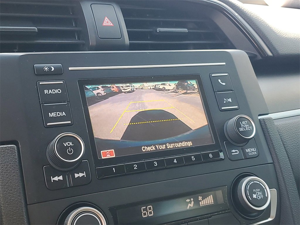 Used 2019 Honda Civic LX image 21