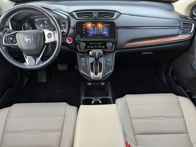 Used 2022 Honda CR-V EX-L image 12