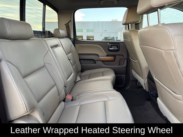 Used 2019 Chevrolet Silverado 3500 LTZ w/ Duramax Plus Package image 26