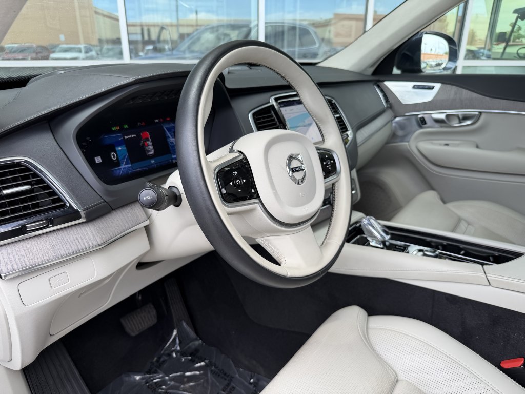 Used 2024 Volvo XC90 B6 Ultimate w/ Lounge Package AWD/4WD image 33