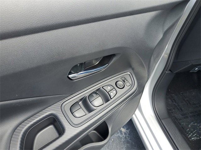 New 2025 Nissan Versa SV w/ Trunk Package image 10