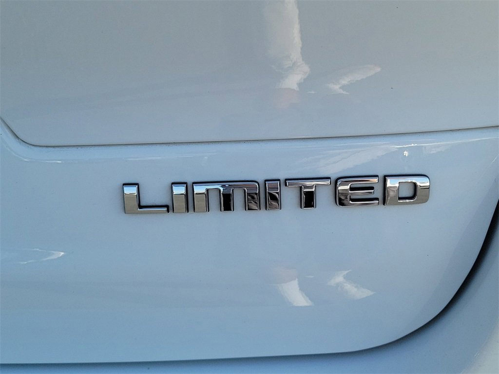 Used 2021 Jeep Grand Cherokee L Limited image 28