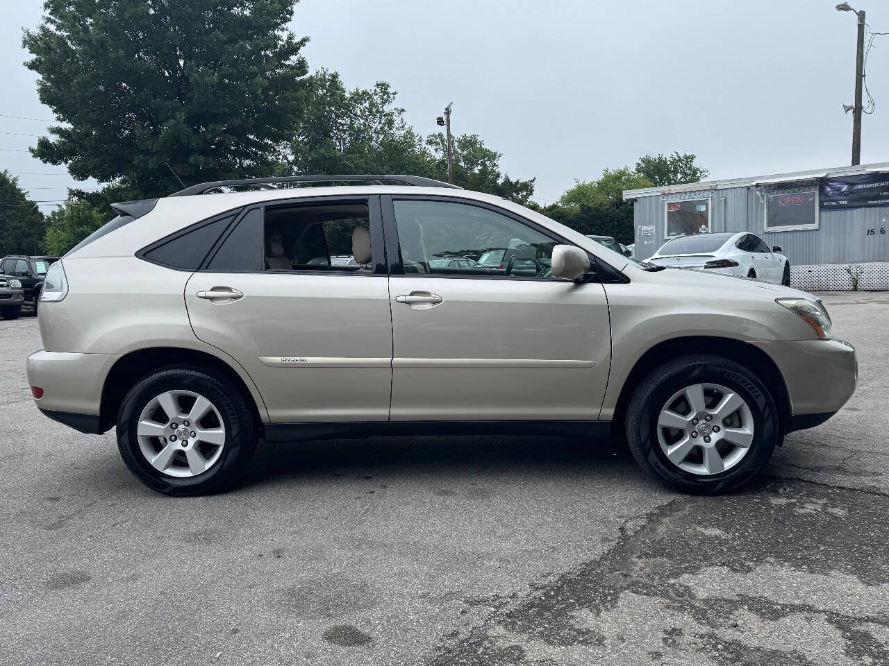 Used 2007 Lexus RX 400h 2WD image 4