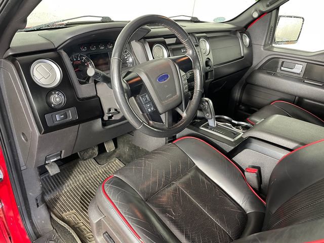 Used 2012 Ford F150 FX4 w/ FX Appearance Pkg AWD/4WD image 3