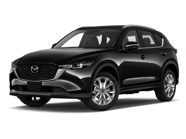 Used 2023 MAZDA CX-5 AWD 2.5 S w/ Preferred Package image 4