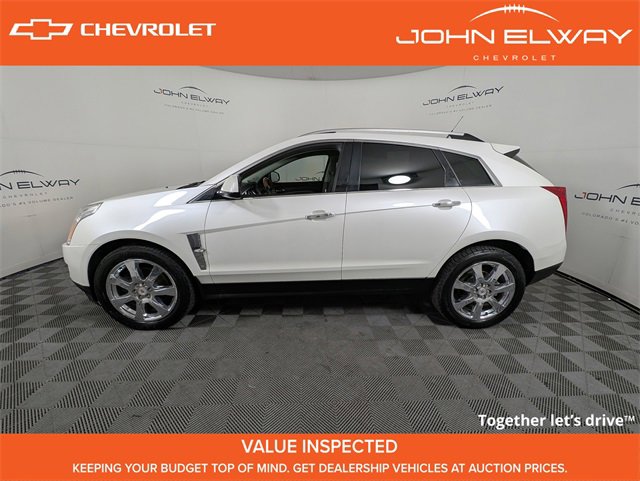 Used 2010 Cadillac SRX Performance image 2