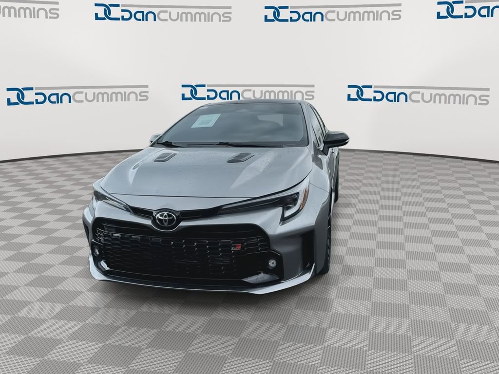 Used 2023 Toyota Corolla GR AWD/4WD image 3