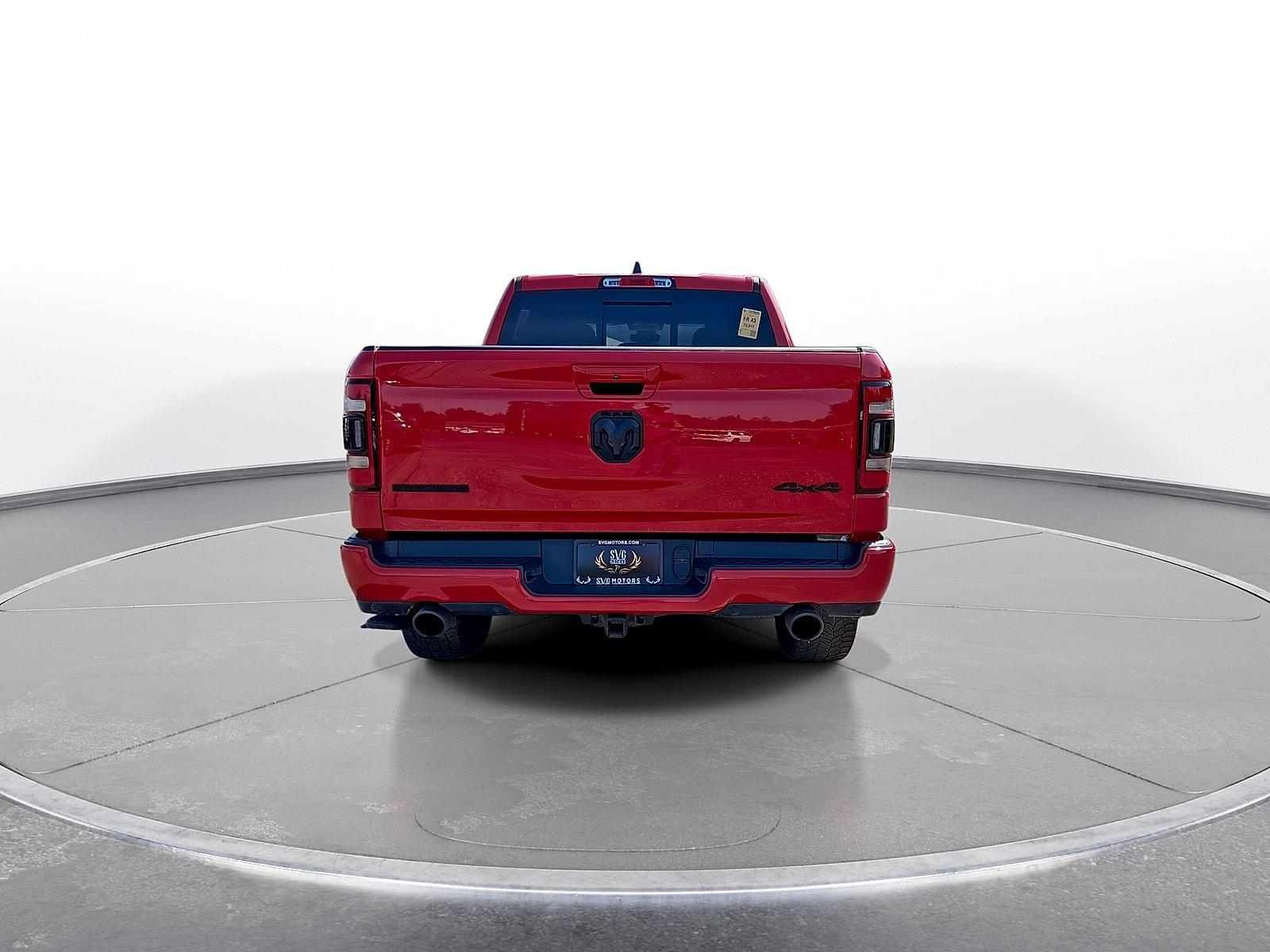 Used 2021 RAM 1500 Big Horn AWD/4WD image 7
