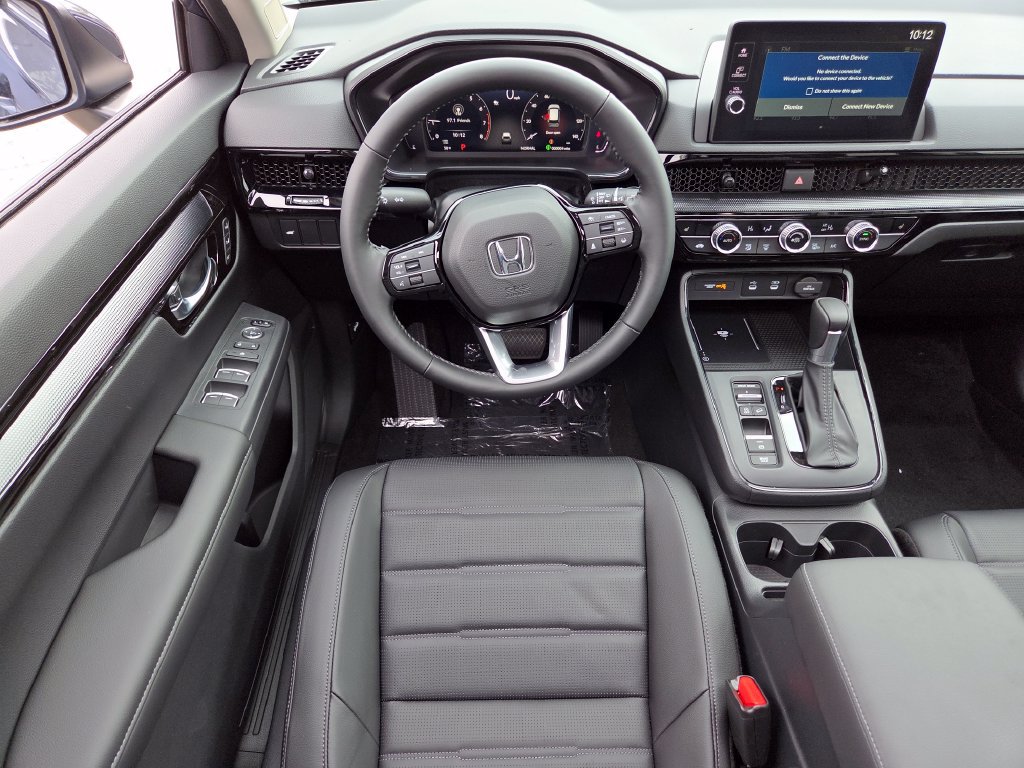 New 2027 Honda CR-V EX-L image 31
