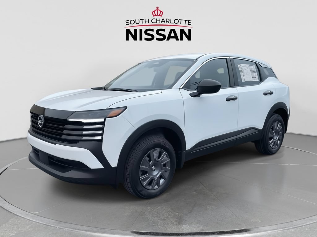 New 2026 Nissan Kicks S FWD image 3