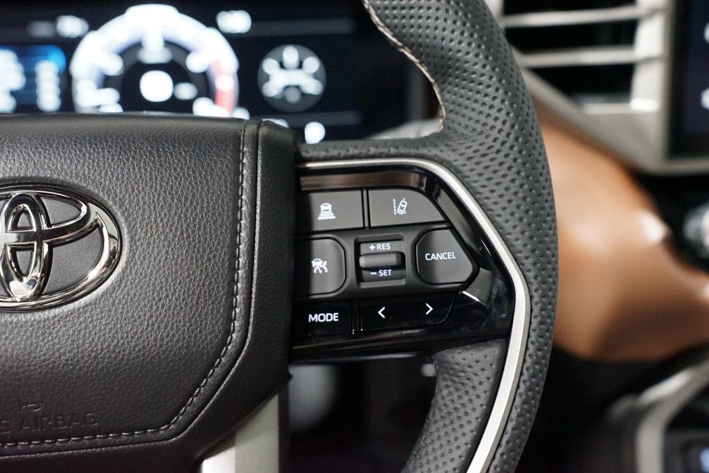 New 2026 Toyota Tundra 1794 Edition AWD/4WD image 14