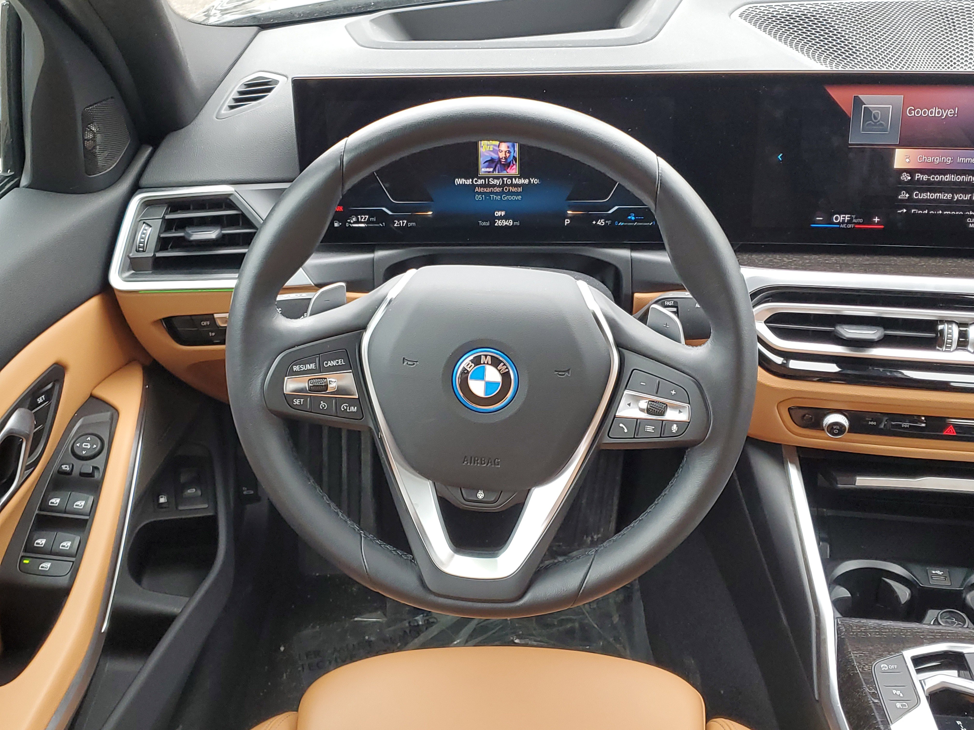 Certified 2023 BMW 330e xDrive w/ Premium Package image 22